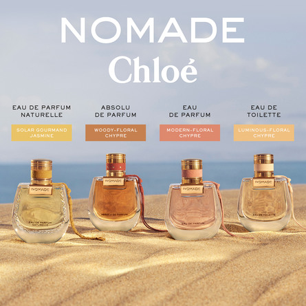 Chloé Nomade Naturelle Eau de Parfum 75 ml