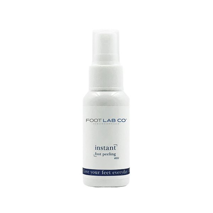 Foot Lab Uk Køb Fodpeeling Spray 30 ml fra Foot Lab Co - Matas