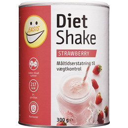 EASIS Diet Shake Strawberry 300 g