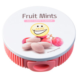 EASIS Fruit Mints Juicy Grape 22,5 g
