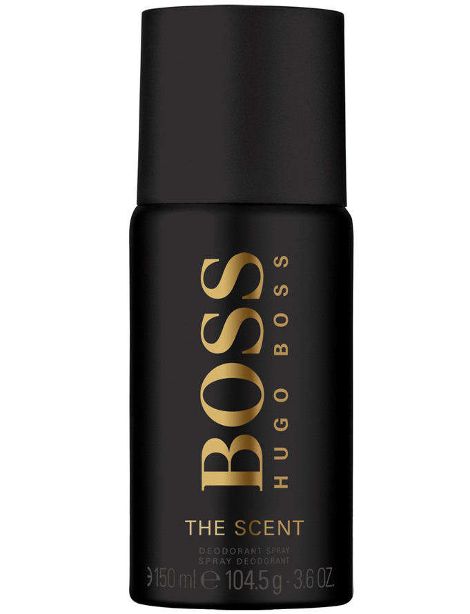 overskæg Gangster Afrika Køb Hugo Boss The Scent Deodorant Spray 150 ml. - Matas