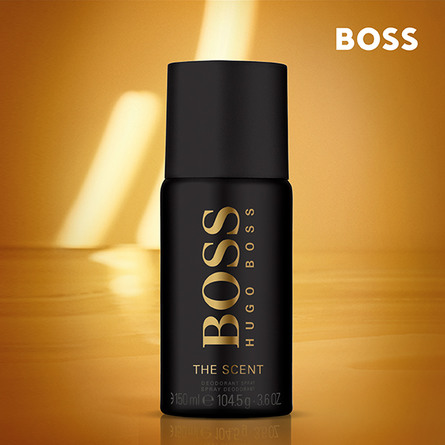 Hugo Boss Boss The Scent Deodorant Spray 150 ml