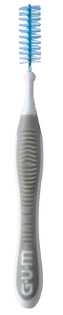 GUM TravLer - ISO 6 - PHD 2,0 mm - wire 0,9 mm Grå, 6 stk.