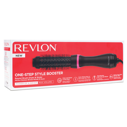 Revlon One-step Varmluftbørste og Styler