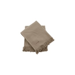 Meraki Håndklæde Lunaria Warm Grey
