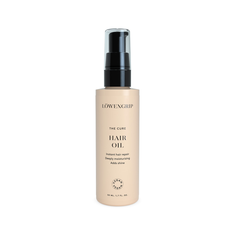 Löwengrip The Cure Hair Oil 50 ml 50 ml