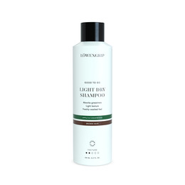 Löwengrip Good To Go Light  - Dry Shampoo For Brown Hair 250 ml Apple & Cedarwood