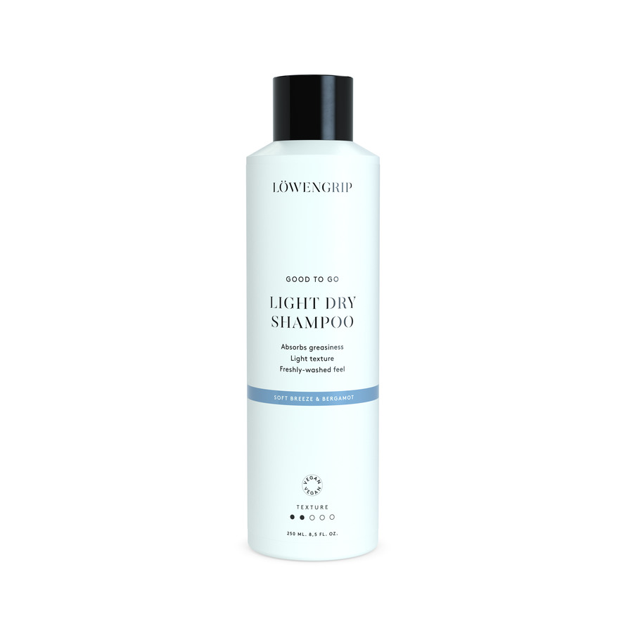 Löwengrip Good To Go Light - Soft Breeze & Bergamot 250 ml 250 ml