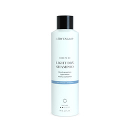 Löwengrip Good To Go Light - Dry Shampoo 250 ml Soft breeze & Bergamot