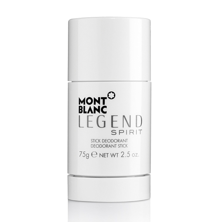 Montblanc Legend Spirit Deodorant Stick 75 g 75 g