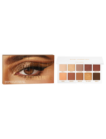Kylie by Kylie Jenner Palet Bronze Nude
