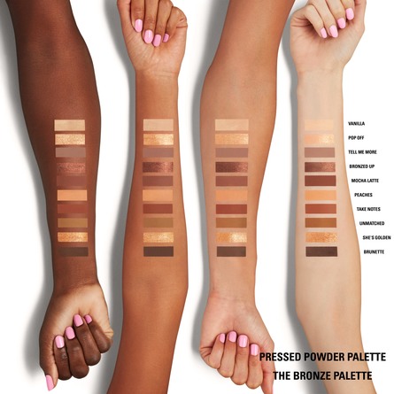 Kylie by Kylie Jenner Palet Bronze Nude