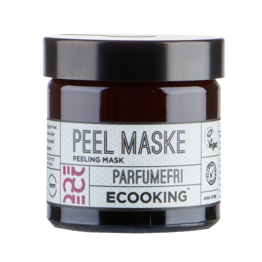 enestående Lav en seng suge Køb Ecooking Peel Maske 50 ml - Matas