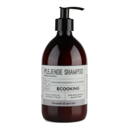 Ecooking Plejende Shampoo 500 ml