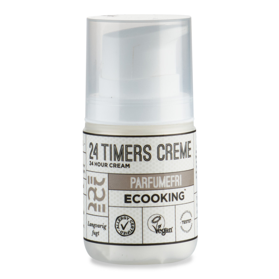 Køb Ecooking Timers Creme parfumefri 50 ml (P) Matas
