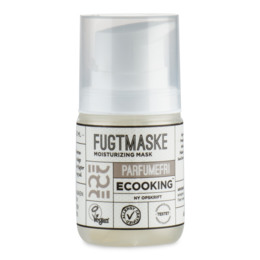 Ecooking Fugtmaske Parfumefri 50 ml
