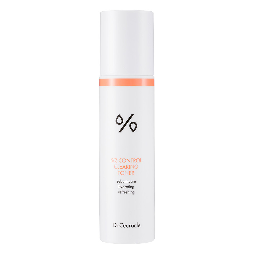 Dr. Ceuracle 5α Control Clearing Toner 120 ml 120 ml