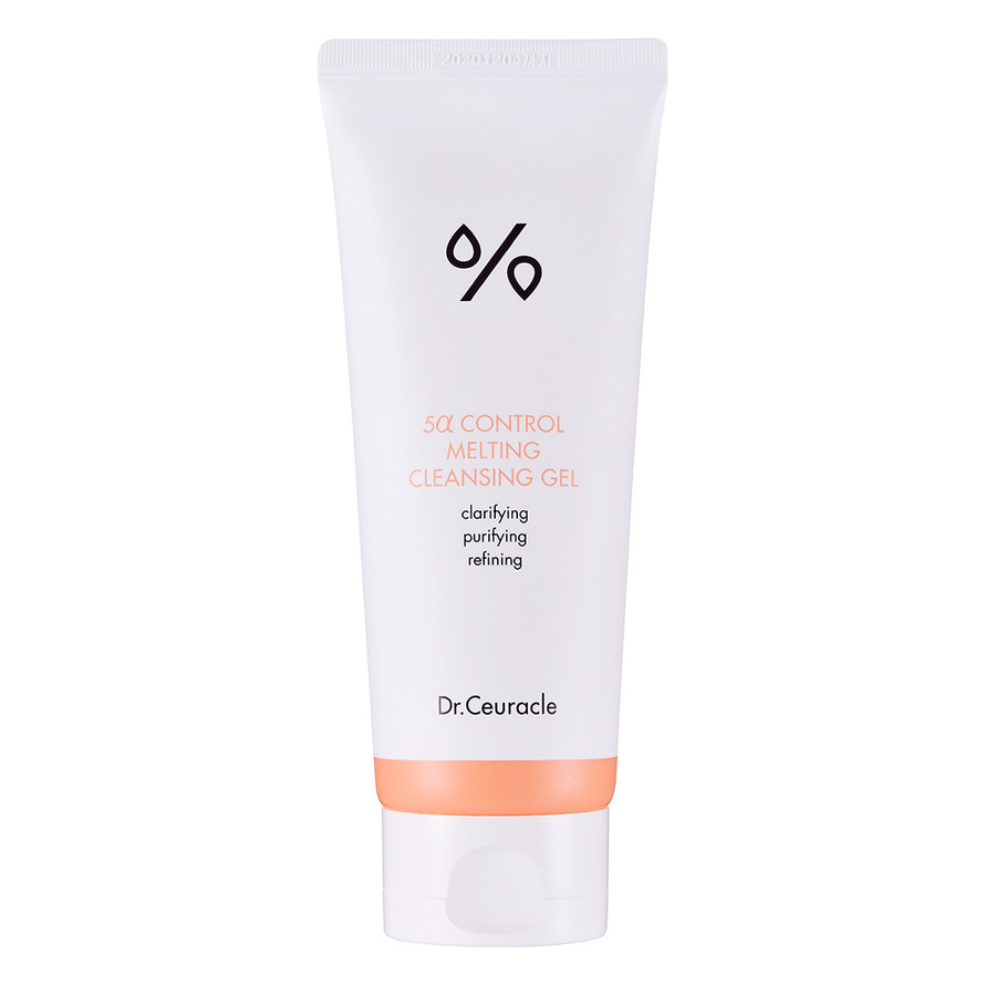 Dr. Ceuracle 5α Control Melting Cleansing Gel 150 ml 150 ml