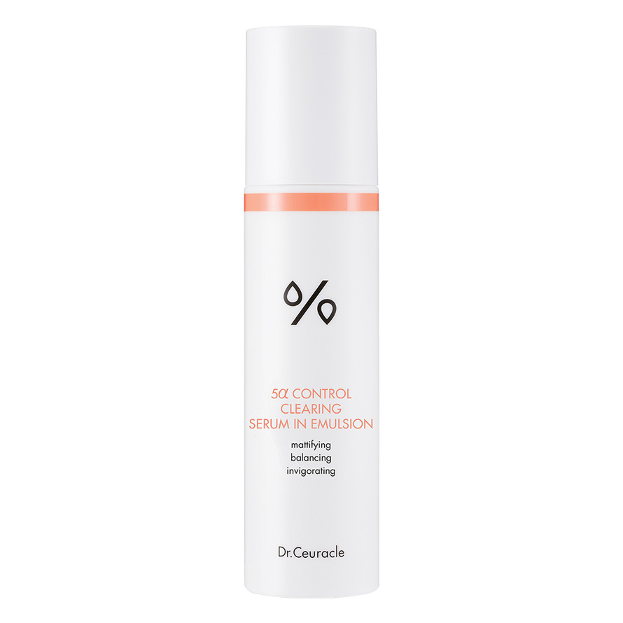 Dr. Ceuracle 5α Control Clearing Serum In Emulsion 100 ml 100 ml
