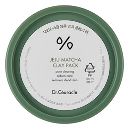 Dr. Ceuracle Jeju Matcha Clay Mask 115 ml
