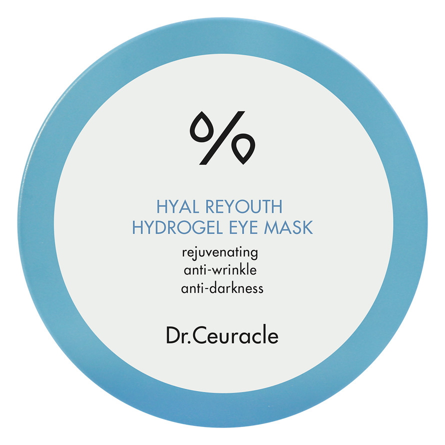 Dr. Ceuracle Hyal Reyouth Hydrogel Eye Mask 60 stk 60 stk