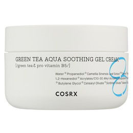 COSRX Hydrium Green tea Aqua Soothing Gel Cream 50 ml