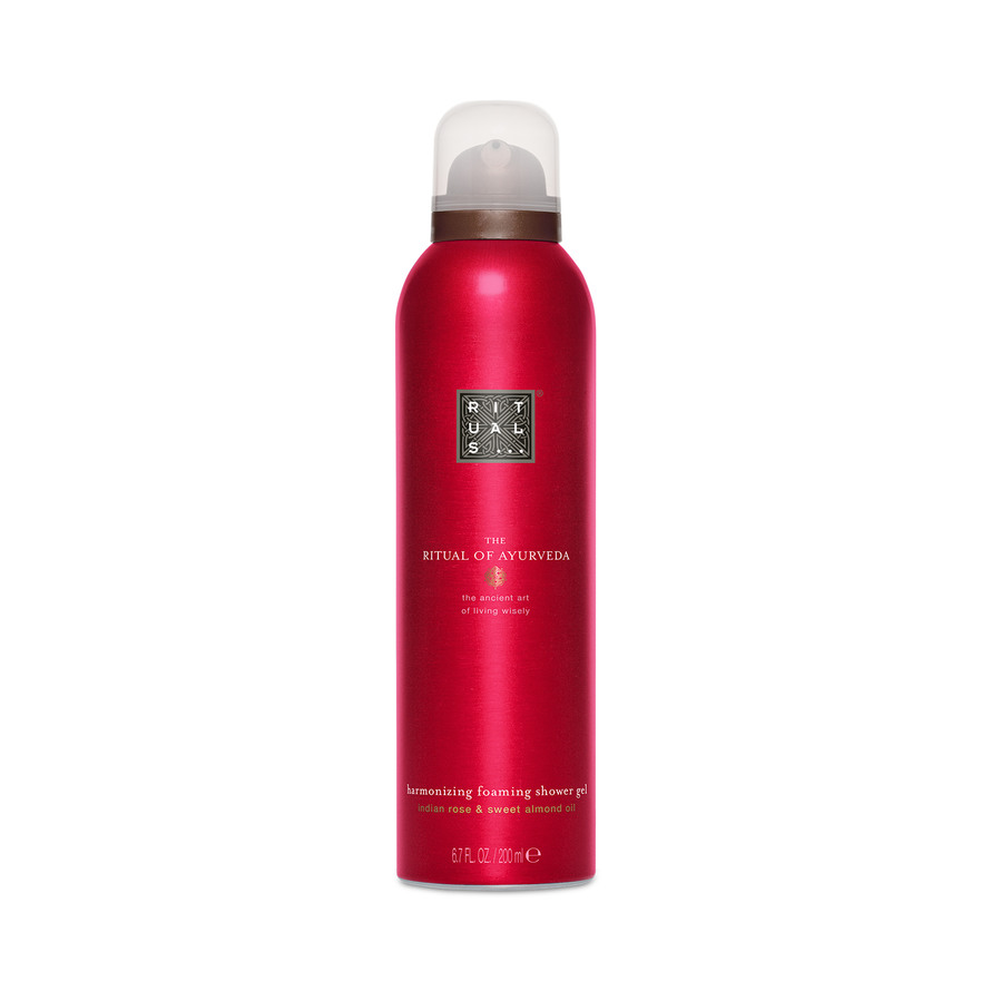 RITUALS RITUALS The Ritual Of Ayurveda Foaming Shower Gel 200 ml 200 ml