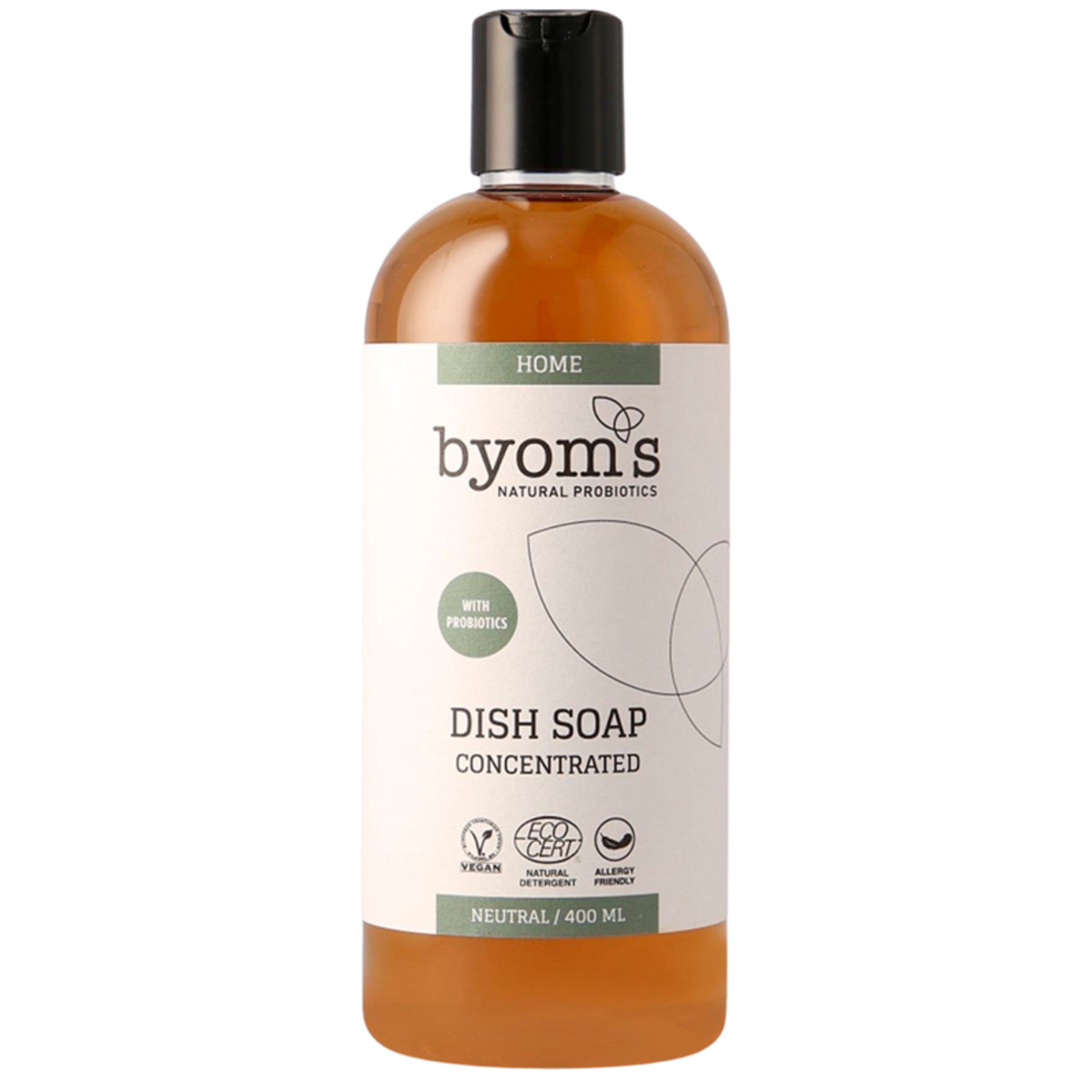 Køb Probiotic Dish Soap Neutral Ecocert Matas