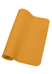Casall Exercise Mat Balance 4 mm PVC Free Sunset Yellow