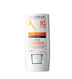 A-Derma Protect X-trem Stick Invisible SPF 50+ 8 g