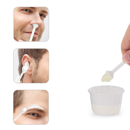 UNIQ Nose Wax Kit 1 stk