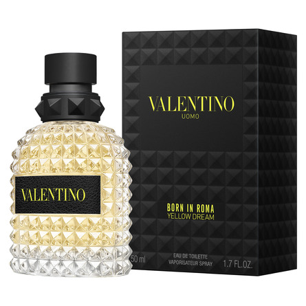 Valentino Born In Roma Yellow Dream Uomo Eau de Toilette 50 ml