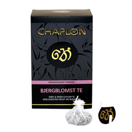 Chaplon Tea Bjergblomst grøn te Ø 15 breve
