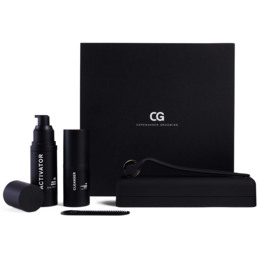 Copenhagen Grooming The Beard Growth Kit Skægstimulerende Sæt