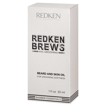 Redken Brews Beard & Skin Oil 30 ml