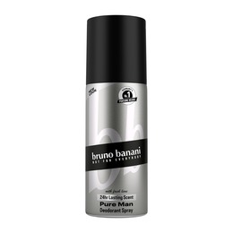 Bruno Banani Pure Man Deodorant Spray 150 ml