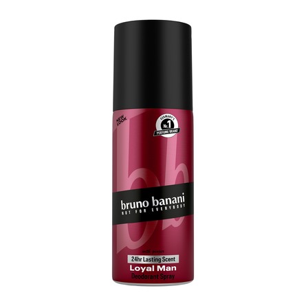 Bruno Banani Loyal Man Deodorant Spray 150 ml