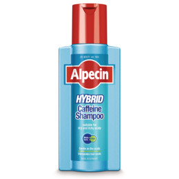 Alpecin Hybrid Koffein Shampoo 375 ml