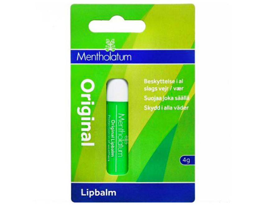 Mentholatum Original Lip Balm -