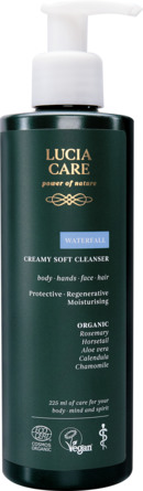 Lucia Care Creamy Soft Cleanser 225 ml