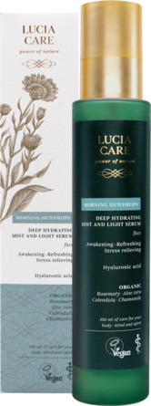 Lucia Care Deep Hydrating Mist and Light 100 ml