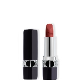 DIOR Rouge Dior Couture Colour Refillable Lipstick 722 Rosewoodrose