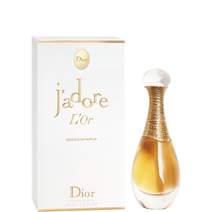 Dem Genbruge heltinde Køb Dior J'adore L'Or Eau de Parfum 40 ml - Matas