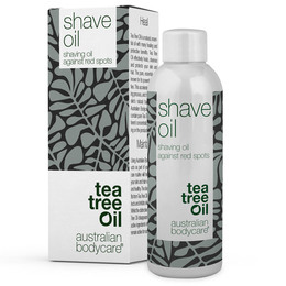 Australian Bodycare Shaving Oil 80 ml