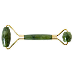 A Pure Mind Faceroller - Dobbelt Rulle Grøn Jade