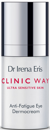 Dr. Irena Eris Clinic Way – 1°+2° Hyaluronic Smoothing 30+ Øjencreme 15 ml