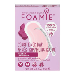 Foamie Conditioner Bar You're Adorabowl Volume Conditioner For Fine Hair 1 stk.