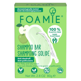 Foamie Shampoo Bar An Apple A Day For Sensitive Scalp 1 stk.
