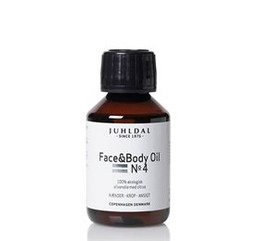 Juhldal Face & Body Oil Oliven/Citrus 100 ml