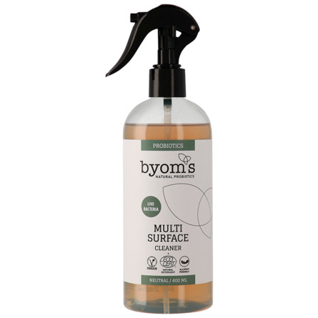 Byoms Probiotic Multi-Surface Cleaner Neutral 400 ml